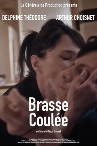 Póster de Brasse coulée