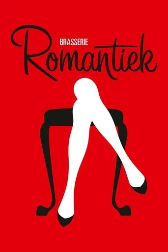 Póster de Brasserie Romantic (2012) con Filip Peeters como Paul