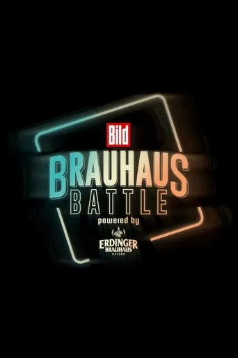 Póster de Brauhaus Battle