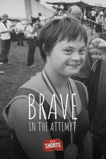 Póster de Brave in the Attempt