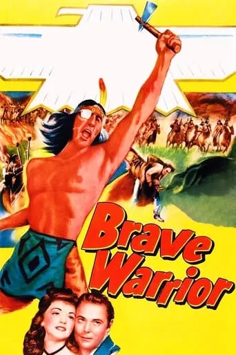 Póster de Brave Warrior