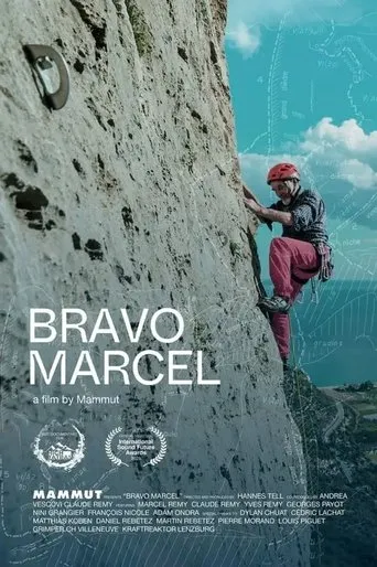 Póster de Bravo Marcel