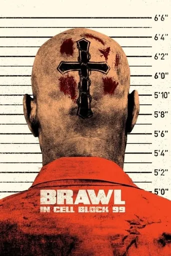 Póster de Brawl in Cell Block 99