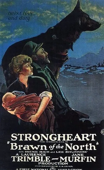Póster de Brawn of the North