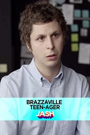 Póster de Brazzaville Teen-Ager