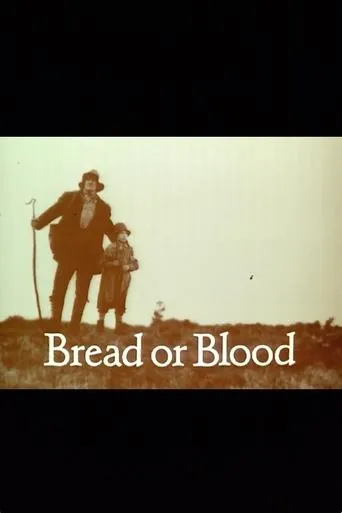 Póster de Bread or Blood