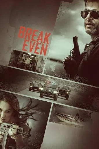 Póster de Break Even
