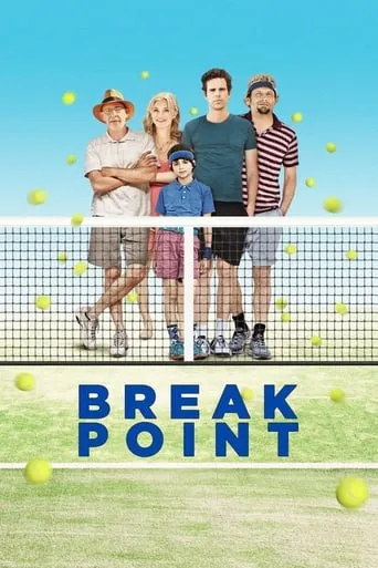 Póster de Break Point