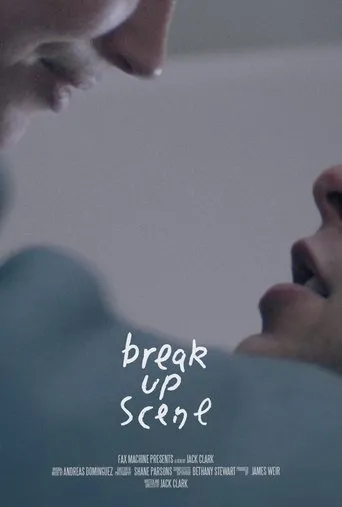 Póster de Break Up Scene