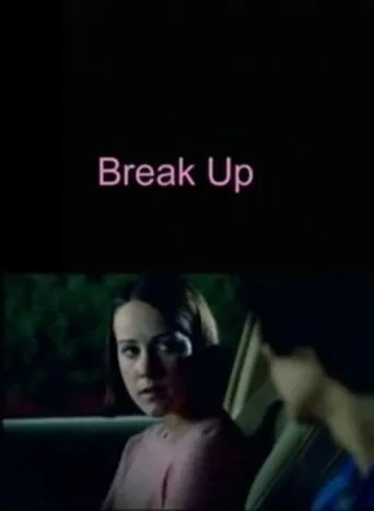 Póster de Break Up