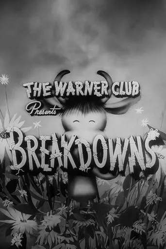 Póster de Breakdowns of 1944