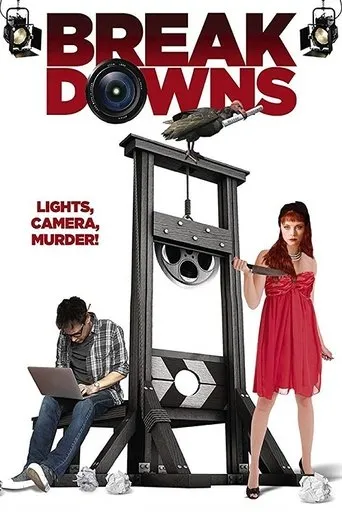 Póster de Breakdowns
