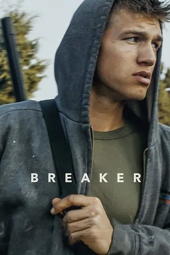 Póster de Breaker