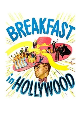 Póster de Breakfast in Hollywood