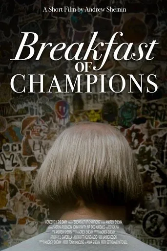 Póster de Breakfast of Champions