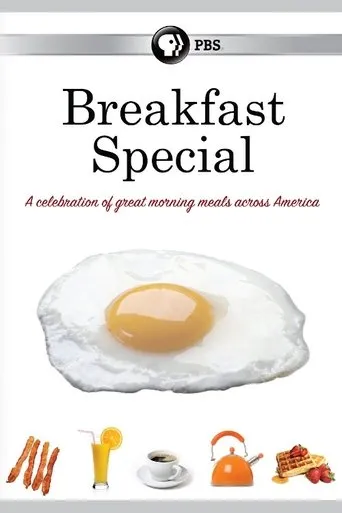 Póster de Breakfast Special