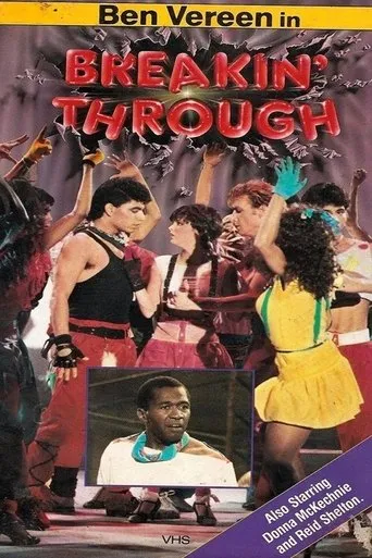 Póster de Breakin' Through