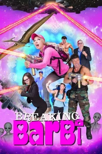 Póster de Breaking Barbi