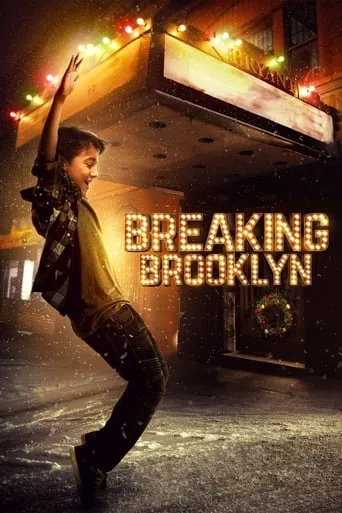 Póster de Breaking Brooklyn