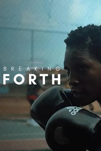 Póster de Breaking Forth