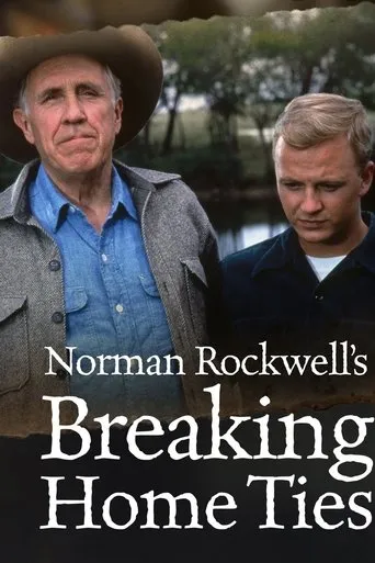 Póster de Breaking Home Ties