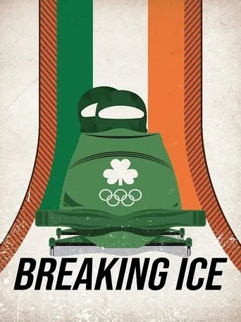 Póster de Breaking Ice