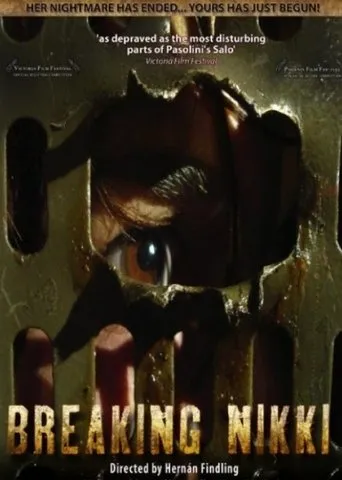 Póster de Breaking Nikki