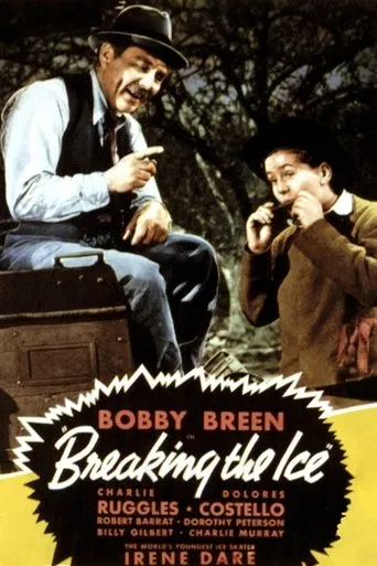 Póster de Breaking the Ice