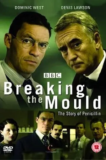 Póster de Breaking the Mould
