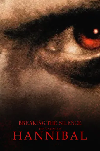Póster de Breaking the Silence: The Making of Hannibal
