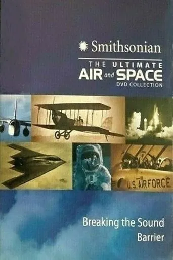 Póster de Breaking the Sound Barrier