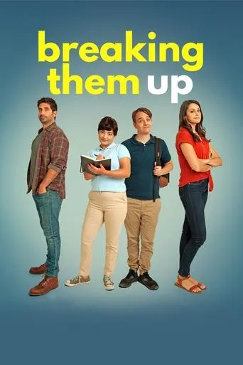 Póster de Breaking Them Up