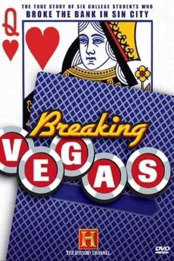 Póster de Breaking Vegas