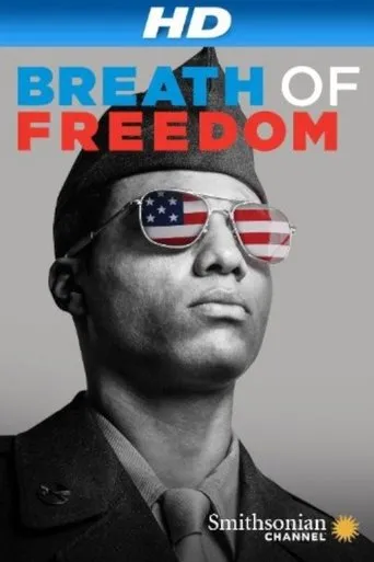 Póster de Breath of Freedom