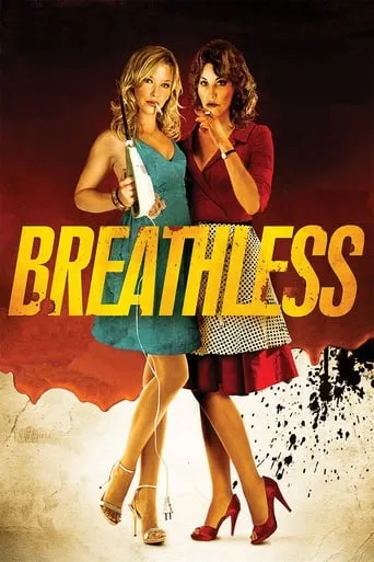Póster de Breathless
