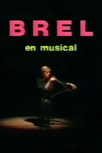 Póster de Brel