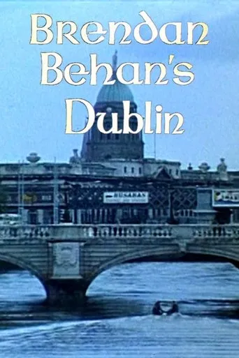 Póster de Brendan Behan's Dublin