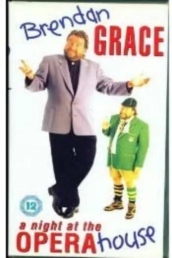 Póster de Brendan Grace- A Night At The Opera House