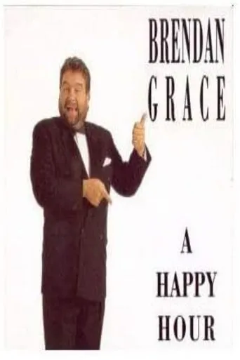 Póster de Brendan Grace: A Happy Hour