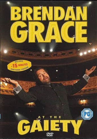 Póster de Brendan Grace: At The Gaiety