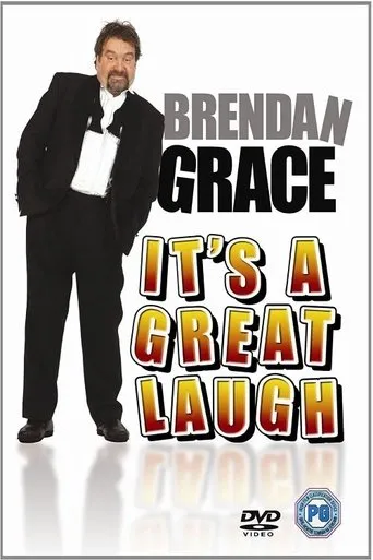 Póster de Brendan Grace: It's A Great Laugh
