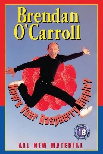 Póster de Brendan O'Carroll: How's Your Raspberry Ripple?