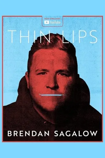 Póster de Brendan Sagalow: Thin Lips