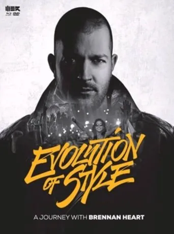 Póster de Brennan Heart - Evolution of Style