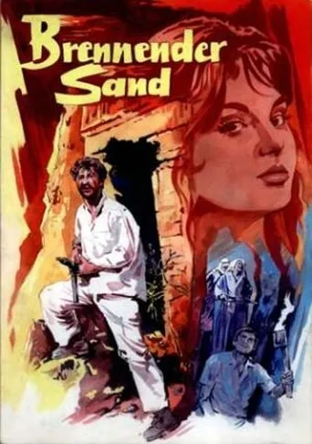 Póster de Brennender Sand