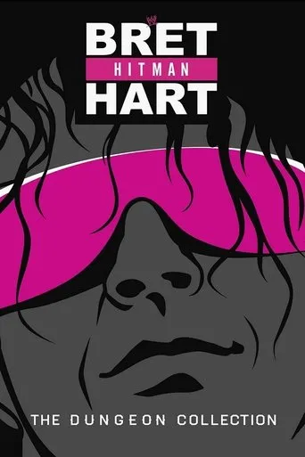 Póster de Bret Hart: The Dungeon Collection