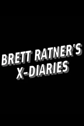 Póster de Brett Ratner's X-Diaries