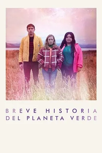 Póster de Breve historia del planeta verde