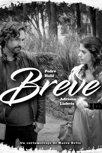 Póster de Breve