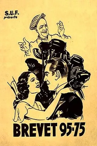 Póster de Brevet 95-75